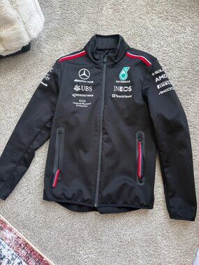 OSFM Formula 1 AMG Petronas Jacket - Size S